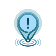 locate.me logo